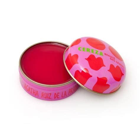 Agatha Ruiz de la Prada Beaute des Levres Tutti Frutti Lip Balm